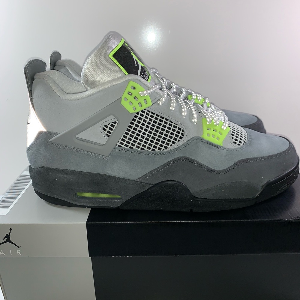 Nike Air Jordan 4 Retro SE SZ 13 CT5342-007